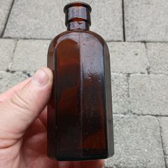 Vintage Milton bottle