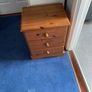 Chest of drawers and Locker Image 5