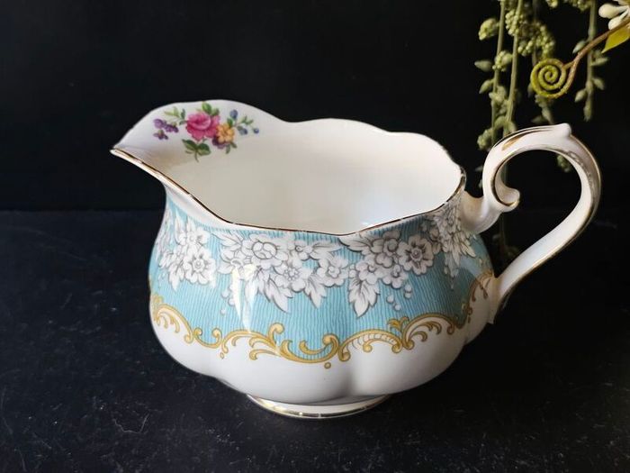 Royal Albert "Enchantment" Gravy Jug