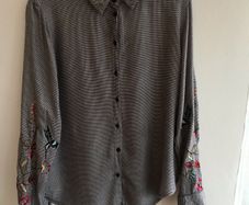 Women's Embroidered Shirt