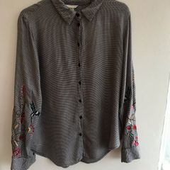 Women's Embroidered Shirt