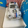 Herbie Year 1977 Scale 1/25 Polistil Rare Image 5