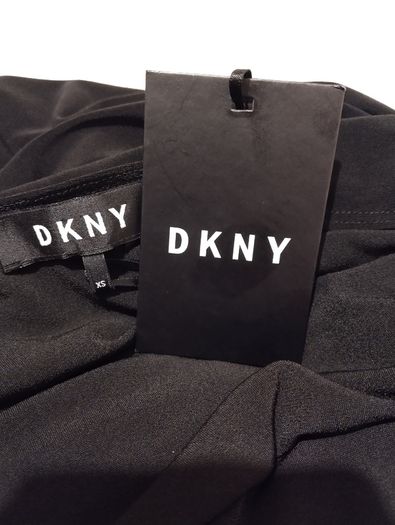 Dkny Black Top, New With Tags