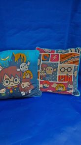 Set of 2 Official Harry Potter Cushions