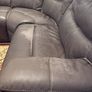 Corner recliner Sofa From Harvey Norman Image 2