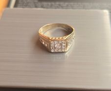 9CT Gold Ring