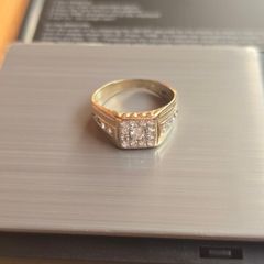 9CT Gold Ring