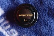 Rare MAZDASPEED Horn Button - Genuine JDM