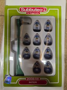 Subbuteo teams