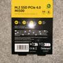 Intenso 1TB PCIe 4.0 M.2 Nvme Image 3