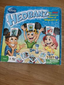 Headbanz! game