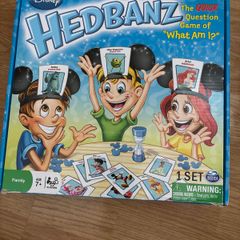 Headbanz! game