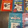 Diary of a Wimpy Kid Book Collection Image 4
