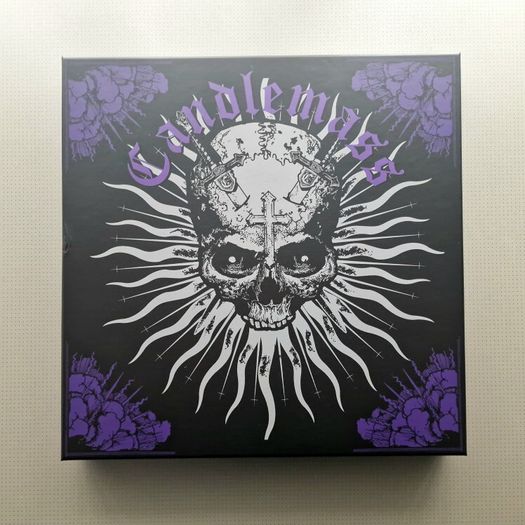 Candlemass Vinyl Box Set