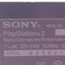 Sony Playstation 2, Model SCPH-39003 R, comes with Power Cable only, Powers on, opens and closes, see pictures Image 4