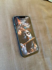 Iphone 13 Blue 256gb