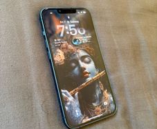 Iphone 13 Blue 256gb
