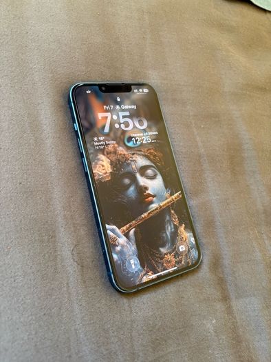 Iphone 13 Blue 256gb