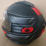 Motorcycle flip up touring helmet Image 5