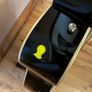 Fender FA-125 Black Guitar Image 3