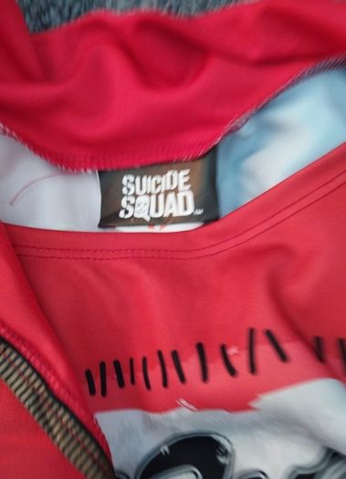 Harley Quinn costume
