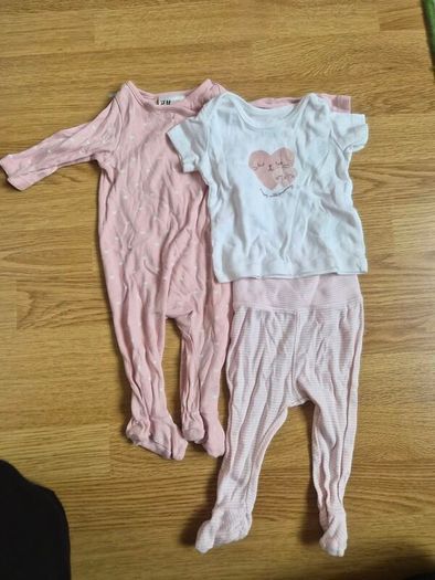 baby girl bundle 0-3 month