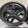 18" Inch Strom DS35 Drift Wheels 5x114.3 Nissan silvia skyline RX7 MX5 R32 R33 lexus IS200 Image 6