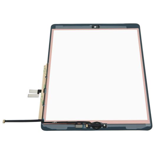 For iPad 10.2" 2020 8th Gen Digitizer Touch Screen Replacement Glass Black New - FHT21IPDLCD