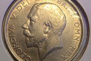 1914 british silver half crown