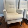 Armchair pair Image 4