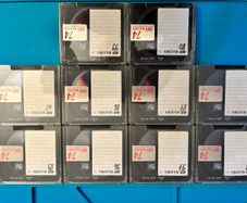 10 X Minidisc Basf Md Maxima 74