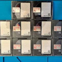 10 X Minidisc Basf Md Maxima 74