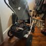 Uppababy Vista buggy with cosy foot muff Image 3