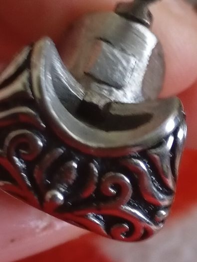 hair urn etc lovely pendant