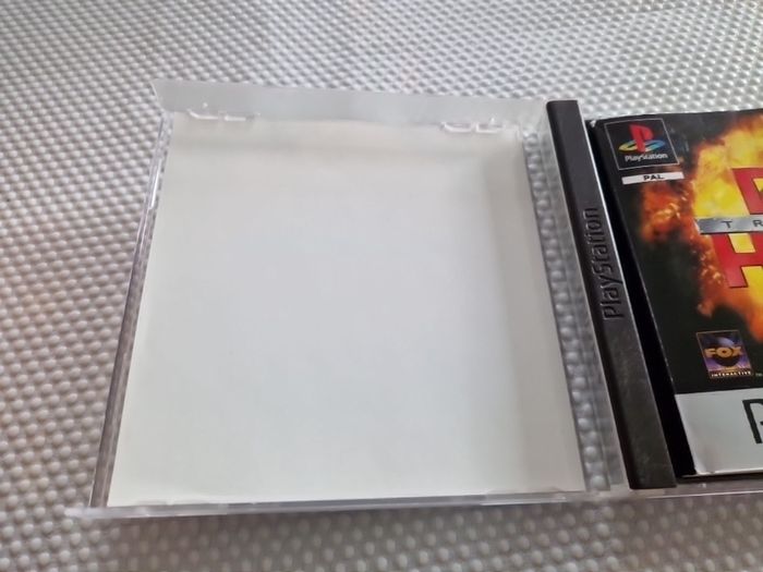 Die Hard Trilogy PlayStation1 Ps1 PlayStation2 Ps2 Games Original