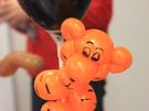 Childrens Entertainer. Face Painting, Balloon Modelling, Glitter Tattoos, Kids Disco, Party Games. Image 6