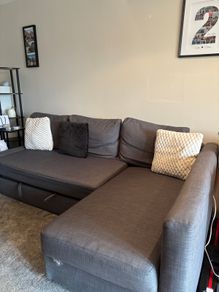 Free IKEA couch