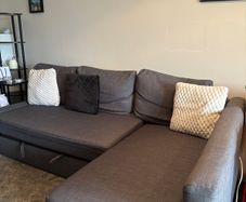 Free IKEA couch
