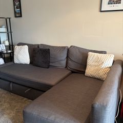 Free IKEA couch