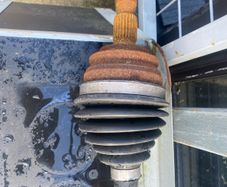 opel corsa outer cv joint 2025