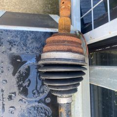 opel corsa outer cv joint 2025