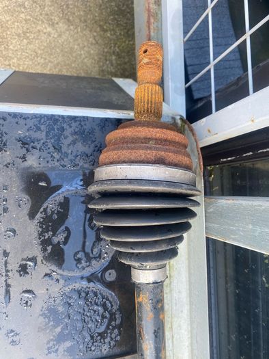 opel corsa outer cv joint 2025