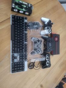 gaming accessories