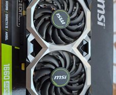 msi ventus 1660 super 6gb