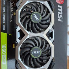msi ventus 1660 super 6gb