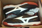 astro turf Mizuno Morelia Sala Classic IN - size 9