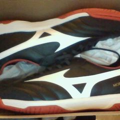 astro turf Mizuno Morelia Sala Classic IN - size 9