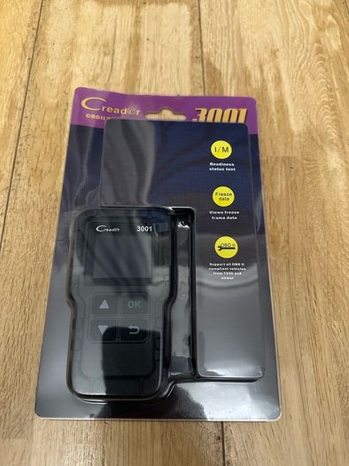 OBDII 3001 car diagnostic tool Scanner