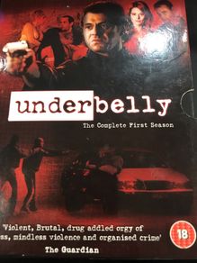 Underbelly the complete first season