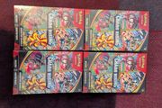 Pokemon Chaos Rising Booster Bundle